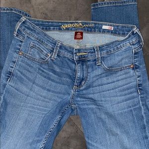 Arizona jeans blue